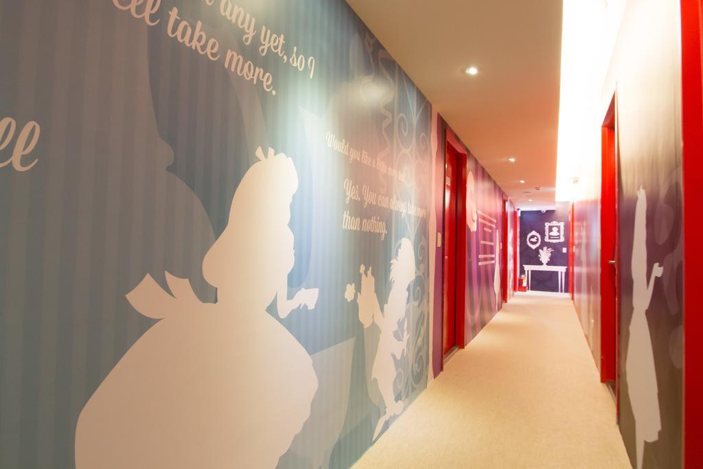 Inn Morwing Fairytale Taipei
