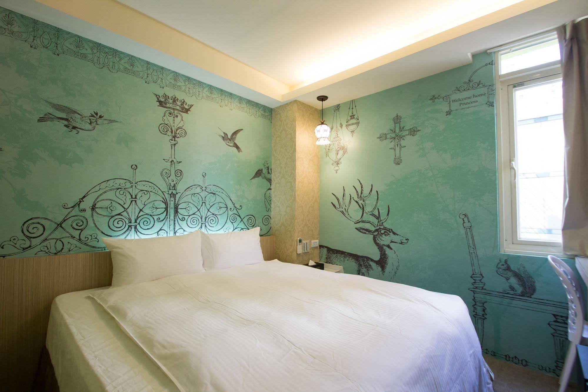 Inn Morwing Fairytale Taipei